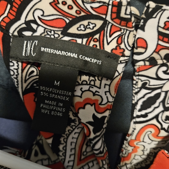 Beautiful paisley maxidress - Picture 6 of 6